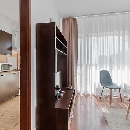 Garsoniera Dreamhouse Titan - Rasarit De Soare * Bukarest