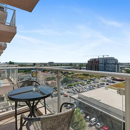 Apartament Garsoniera Dreamhouse Titan - Rasarit De Soare *