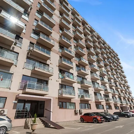 Apartament Garsoniera Dreamhouse Titan - Rasarit De Soare