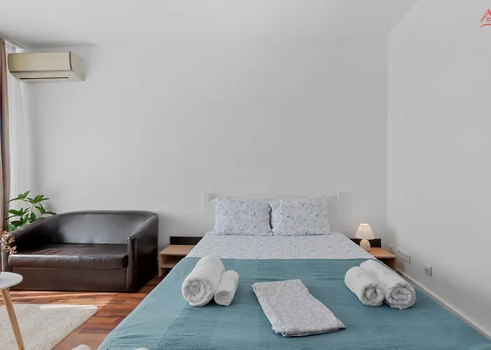 Garsoniera Dreamhouse Titan - Rasarit De Soare Bukarest