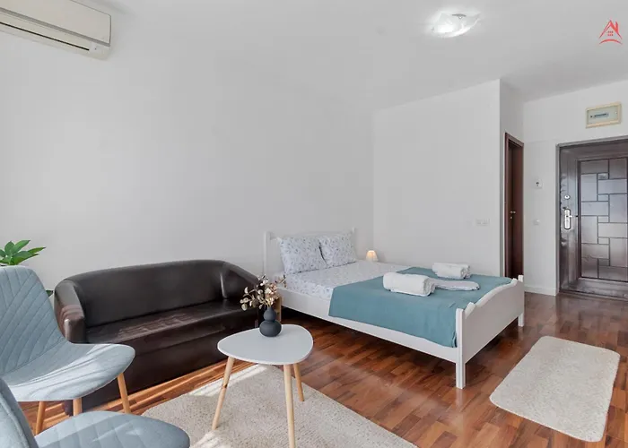 Garsoniera Dreamhouse Titan - Rasarit De Soare