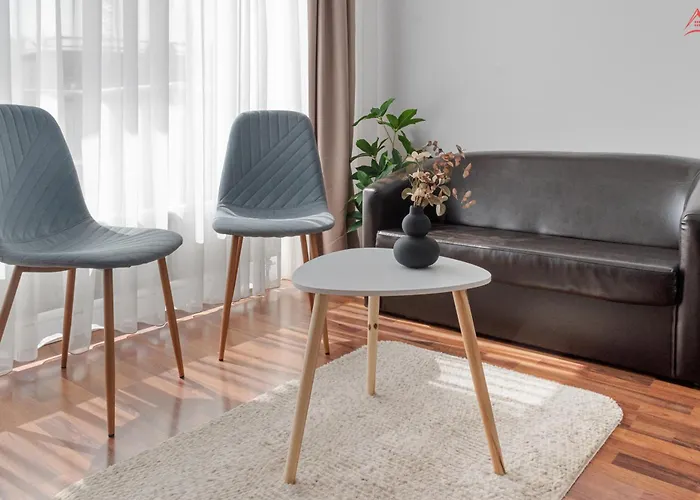 Apartament Garsoniera Dreamhouse Titan - Rasarit De Soare Bucureşti