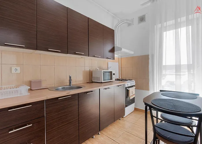 Garsoniera Dreamhouse Titan - Rasarit De Soare Bukarest