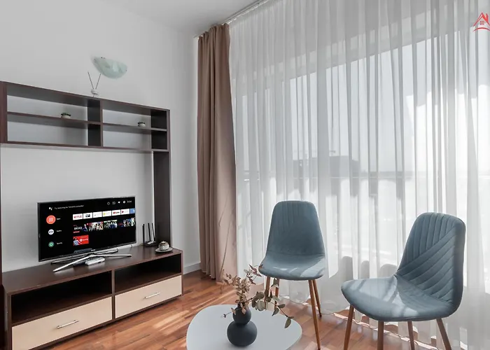 Garsoniera Dreamhouse Titan - Rasarit De Soare * Bucureşti