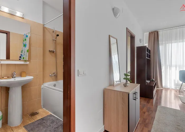 Garsoniera Dreamhouse Titan - Rasarit De Soare