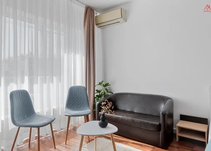 Garsoniera Dreamhouse Titan - Rasarit De Soare Apartman Bukarest