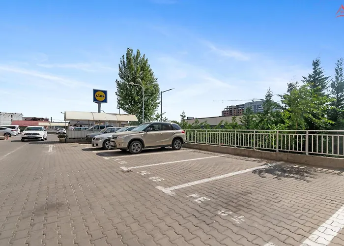 Garsoniera Dreamhouse Titan - Rasarit De Soare