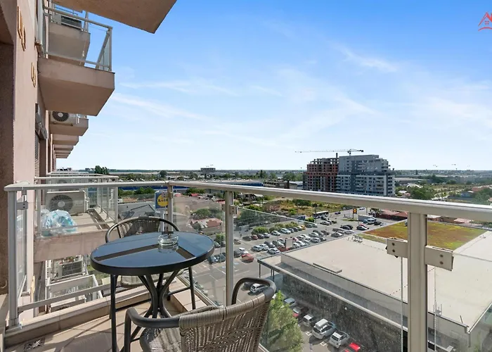 Apartman Garsoniera Dreamhouse Titan - Rasarit De Soare *