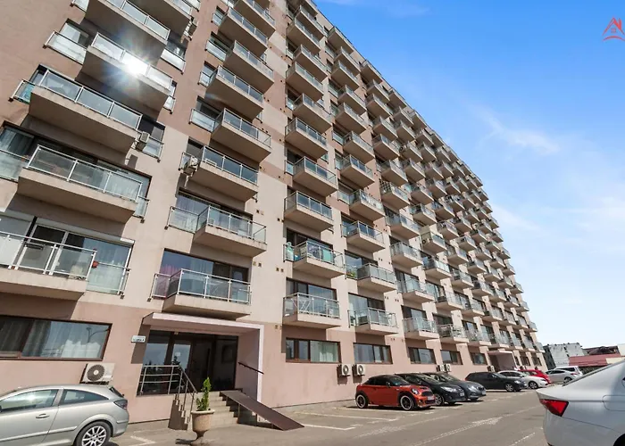 Apartament Garsoniera Dreamhouse Titan - Rasarit De Soare