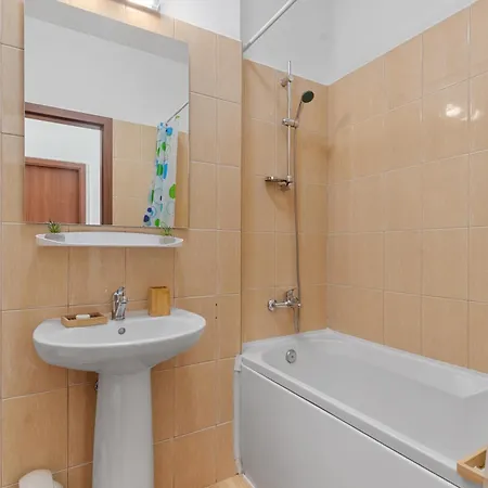 Garsoniera Dreamhouse Titan - Rasarit De Soare Appartamento Bucarest