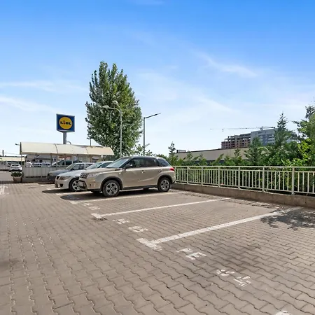 Garsoniera Dreamhouse Titan - Rasarit De Soare