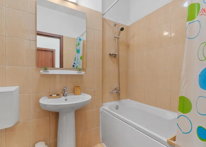 Garsoniera Dreamhouse Titan - Rasarit De Soare 아파트 부쿠레슈티