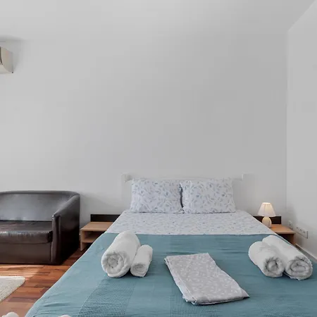 Garsoniera Dreamhouse Titan - Rasarit De Soare Bükreş