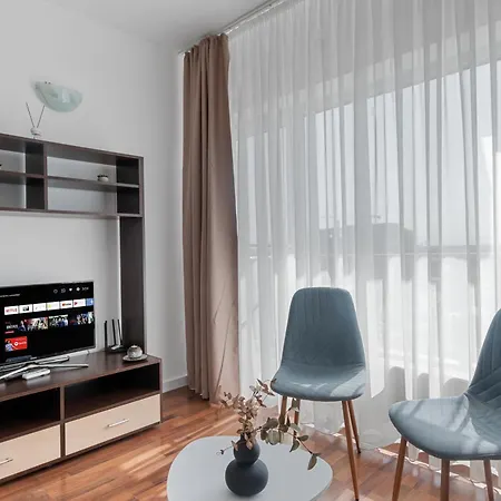 Garsoniera Dreamhouse Titan - Rasarit De Soare * Bükreş