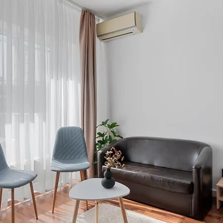 Garsoniera Dreamhouse Titan - Rasarit De Soare Daire Bükreş