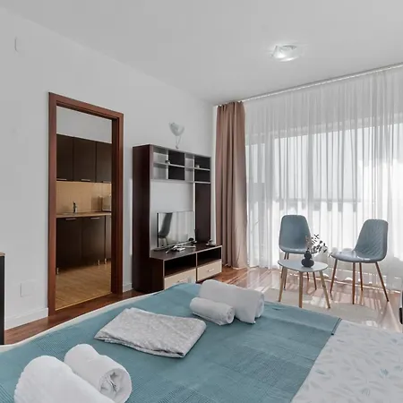 Garsoniera Dreamhouse Titan - Rasarit De Soare * Bükreş
